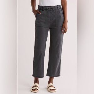 Splendid - Gina Drawstring Wide Leg pant (size: small)